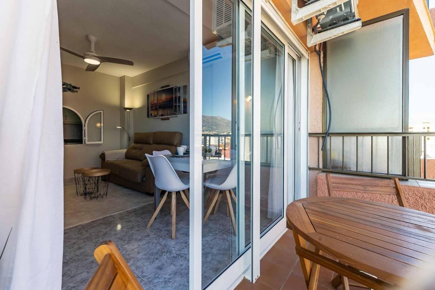 Cyv 1 Bed 1 Bath Beach View Fuengirola Exterior photo