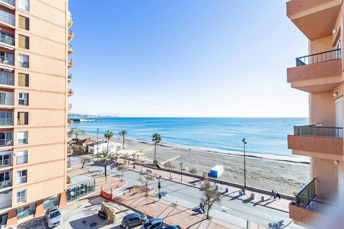 Cyv 1 Bed 1 Bath Beach View Fuengirola Exterior photo