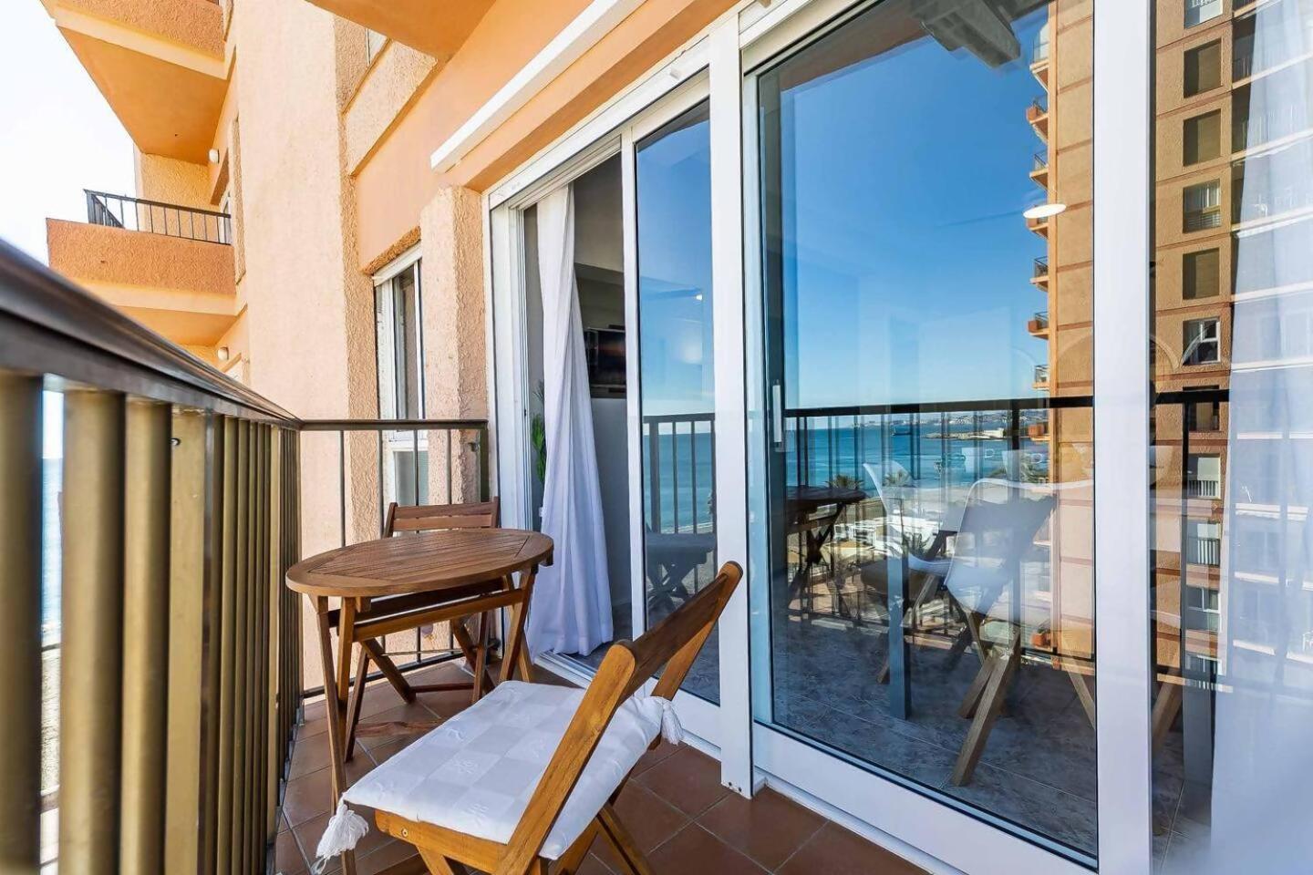 Cyv 1 Bed 1 Bath Beach View Fuengirola Exterior photo