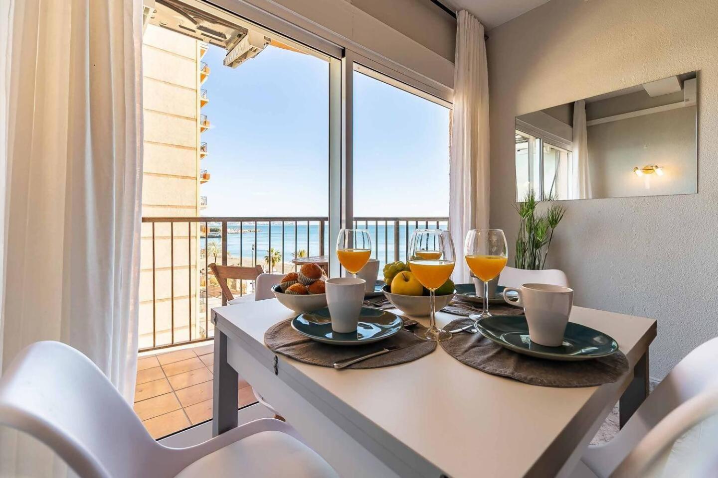 Cyv 1 Bed 1 Bath Beach View Fuengirola Exterior photo