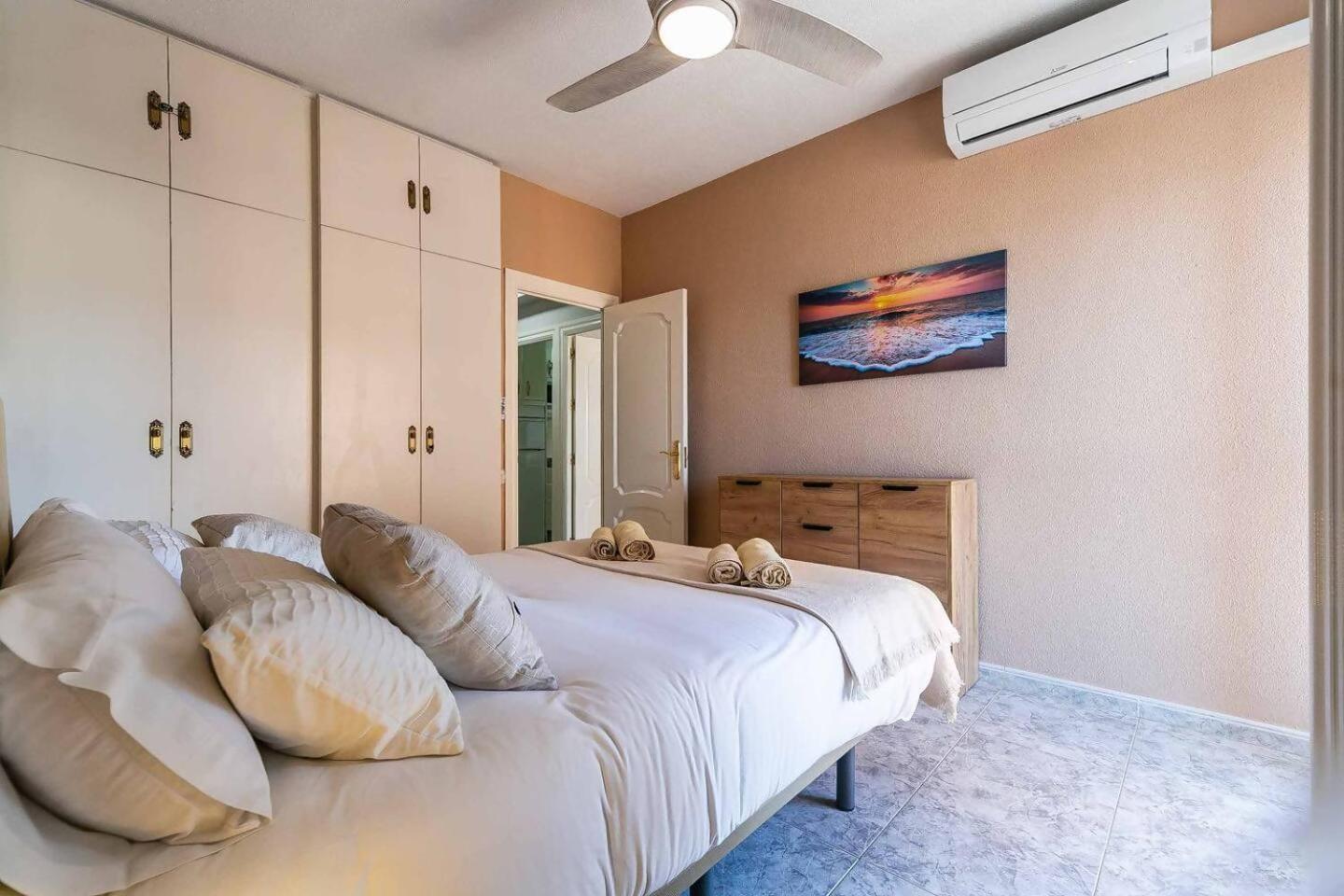 Cyv 1 Bed 1 Bath Beach View Fuengirola Exterior photo