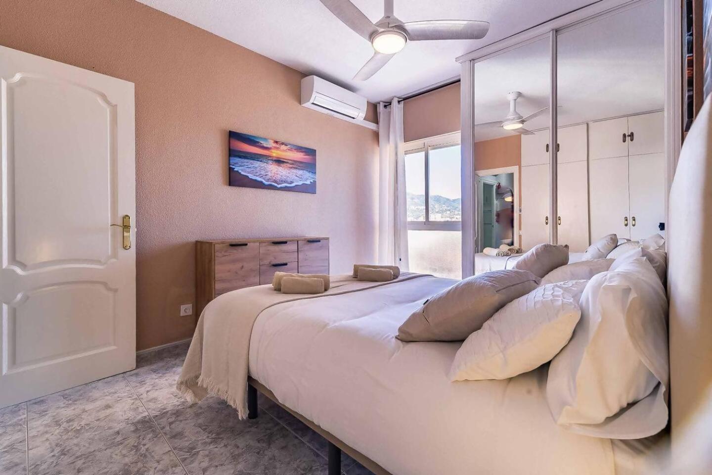 Cyv 1 Bed 1 Bath Beach View Fuengirola Exterior photo