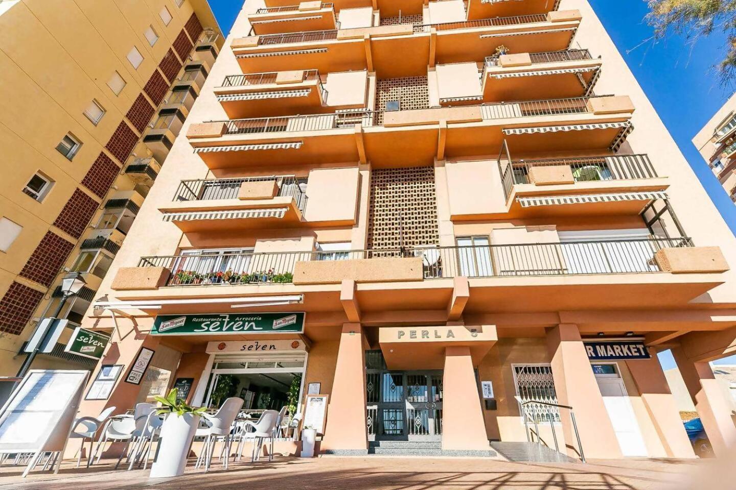 Cyv 1 Bed 1 Bath Beach View Fuengirola Exterior photo